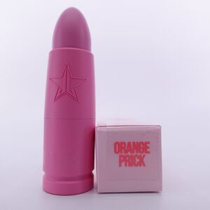 Jeffree Star Velvet Trap Lipstick Orange Light Coral Orange New